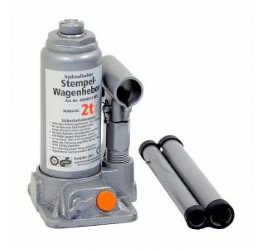 Autodizalica hidraulik 2000kg Cartrend