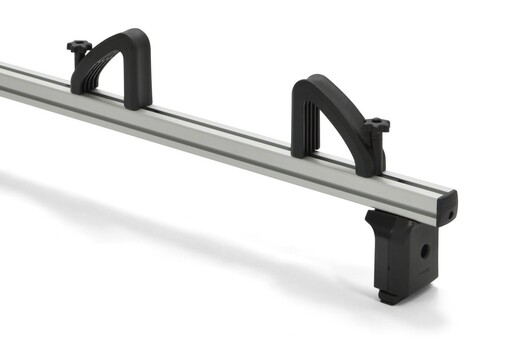 Krovni nosači za  Renault Master ll 2010-2015 3 poprečne šipke+ graničnici