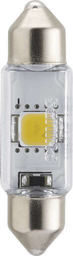 Philips auto žarulja led 38mm 4000K 12V X-Treme Vision