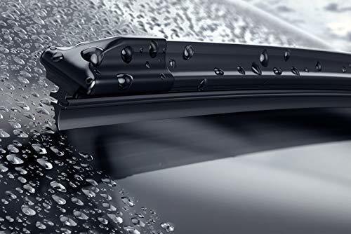 Metlice brisača VALEO Set 2 specijalne metlice za AUDI (2007> 2019) A4 dim. 600/500 mm