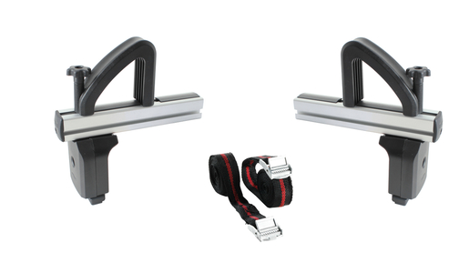 Krovni nosači za  Renault Master ll 2010-2014 5 poprečne šipke+ graničnici