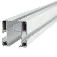 Krovni nosači za  Renault Master ll 2010-2014 5 poprečne šipke+ graničnici