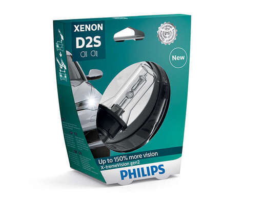 Philips auto žarulja D2S 35W/85V X-Treme Vision