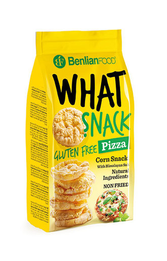 Benlian what snack pizza 50g