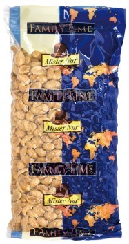 Mr. Nut kikiriki vakumirani 500 g