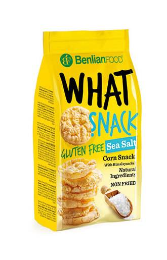 Benlian what snack slani 50g