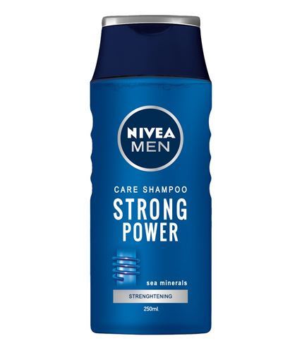 Nivea Men Strong Power šampon