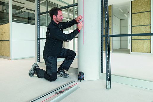 BOSCH Professional GCL 2-15 križni laser