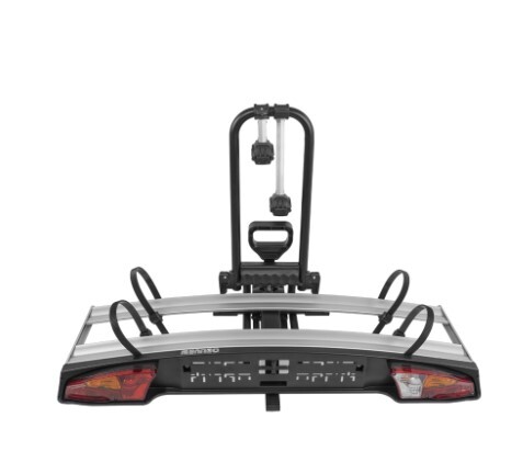 Menabo ALCOR 2 stražnji nosač na kuku za 2 bicikla