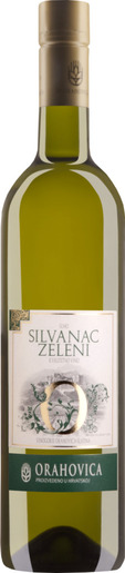Silvanac zeleni kvalitetni 0,75 l
