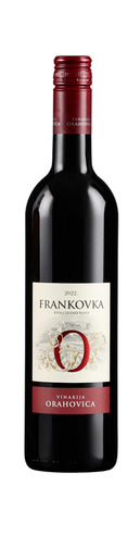 Frankovka kvalitetna 0,75 l