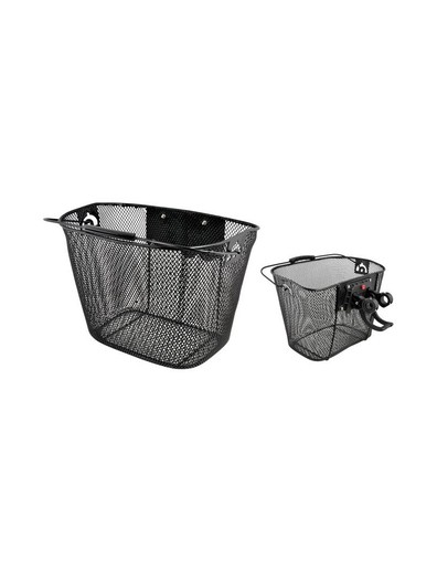 LONGUS metalna košara Fe