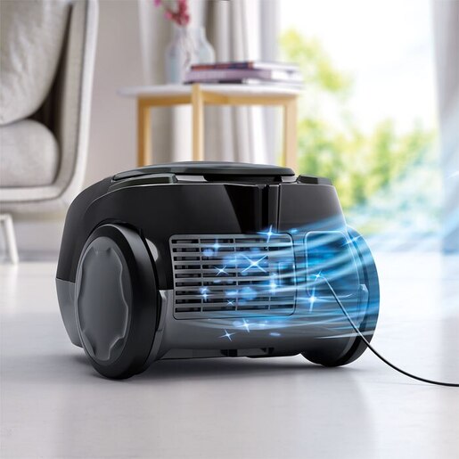 Zanussi usisavač ZANCG21EB