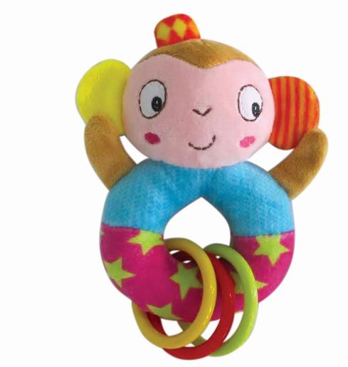 Primebebe kolica kišobran Minna light jeans + gratis zvečke