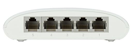 D-Link switch neupravljivi, DGS-1005D/E