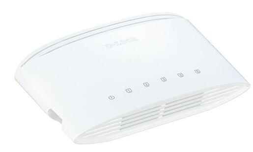 D-Link switch neupravljivi, DGS-1005D/E