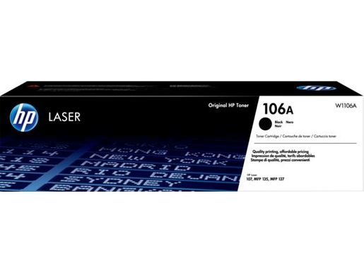 Toner HP W1106A