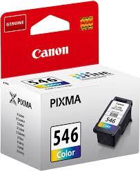 Tinta Canon CL-546, color