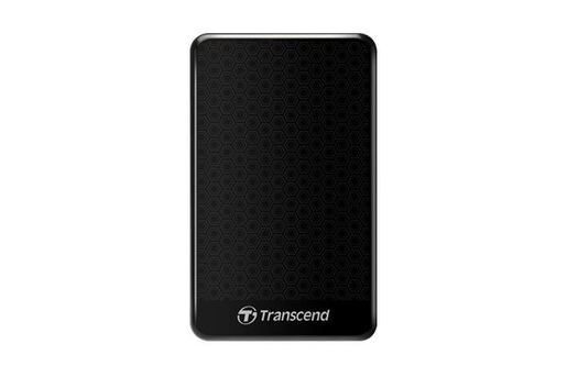 Vanjski tvrdi disk Transcend StoreJet 25A3K USB 3.1 Black 1TB