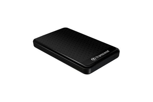 Vanjski tvrdi disk Transcend StoreJet 25A3K USB 3.1 Black 1TB