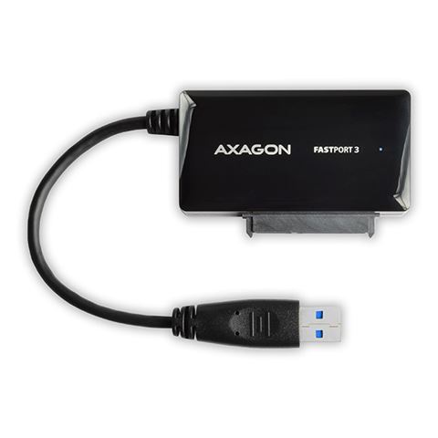 Axagon adapter za 2.5" HDD/SSD, 3.5" HDD, 5.25" ODD, USB 3.0 (ADSA-FP3)