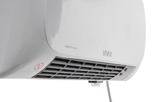 VIVAX HOME zidna grijalica WMH-2000L