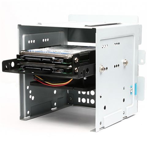 Axagon adapter za ugradnju 2x 2.5" HDD/SSD u 3.5" (RHD-225)