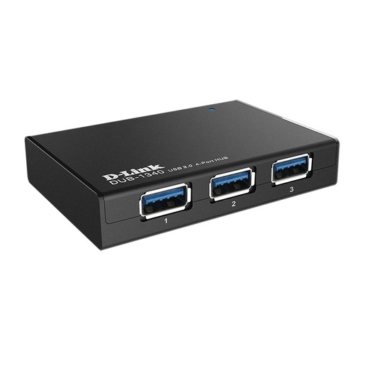 D-Link USB 3.0 hub DUB-1340/E