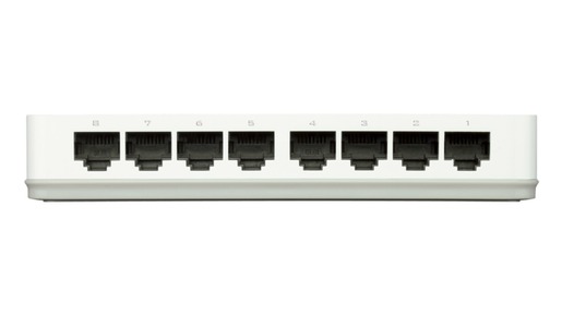 D-Link switch neupravljivi, GO-SW-8E/E