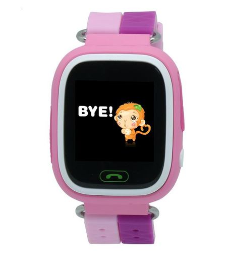 CORDYS SMART KIDS WATCH Zoom rozi, pametni sat