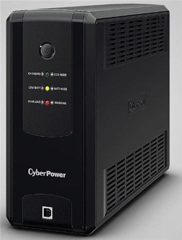 CyberPower 1050VA/630W UT1050EG, line-int., šuko, desktop