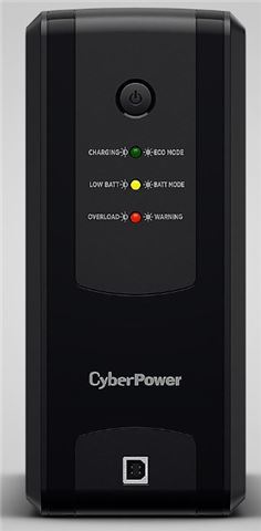 CyberPower 1050VA/630W UT1050EG, line-int., šuko, desktop