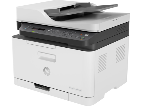 HP multifunkcijski laserski pisač Color LaserJet MFP 179Fnw, Fax, LAN, Wireless, 4ZB97A