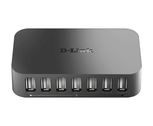 D-Link USB hub DUB-H7/E