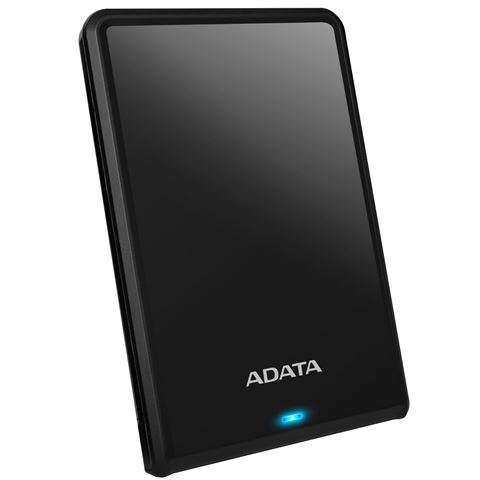 Vanjski tvrdi disk  ADATA Classic HV620S Slim 2TB USB 3.0 Black