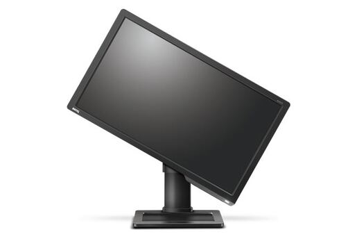 BenQ monitor ZOWIE XL2411P, TN, 1ms, 144Hz, HDMI, DP, pivot