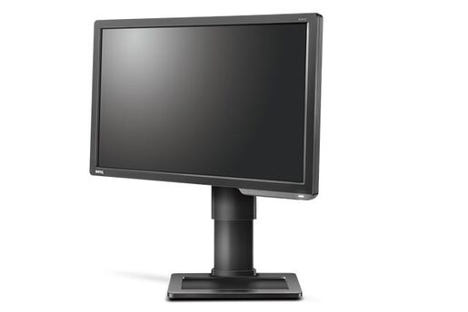 BenQ monitor ZOWIE XL2411P, TN, 1ms, 144Hz, HDMI, DP, pivot