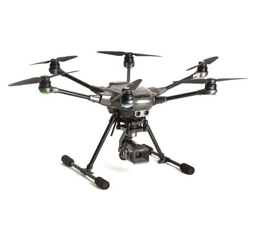 Yuneec Typhoon H3 / LEICA ION L1 Pro Camera