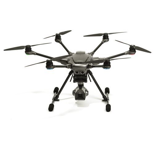 Yuneec Typhoon H3 / LEICA ION L1 Pro Camera