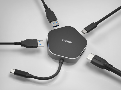 D-Link USB-C Hub sa HDMI, DUB-M420