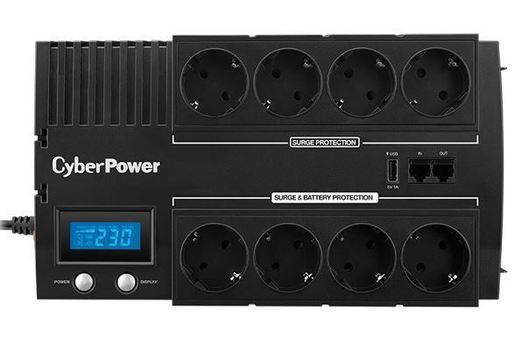 Cyber Power UPS BR1200ELCD