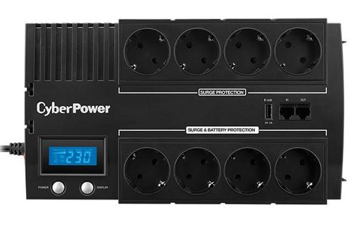 CyberPower UPS BR700ELCD
