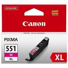 Canon kertridz CLI-551M XL