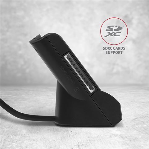 AXAGON CRE-SM1 USB Smart card reader