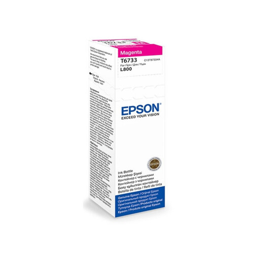 Tinta Epson T67344A, magenta