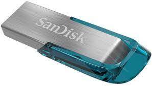 USB memorija SanDisk Ultra Flair USB 3.0 Tropical Blue 32GB