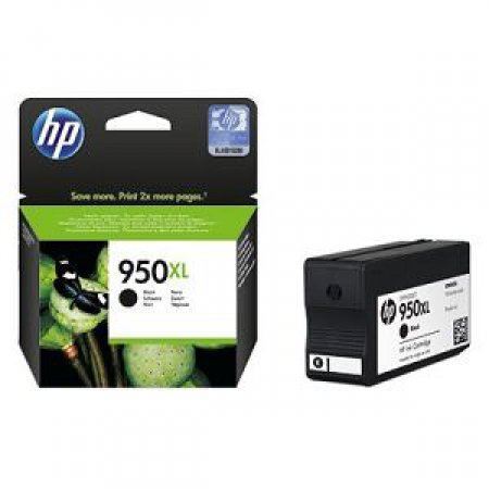 Tinta HP 950XL, crna, CN045AE