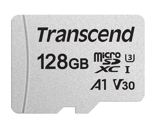 Memorijska kartica Transcend microSD 128GB HC Class UHS-I U3 300S