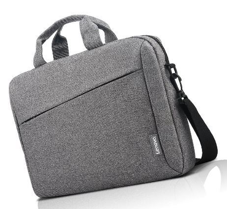 Lenovo Casual Toploader T210 Grey, 4X40T84060, do 15,6, torba