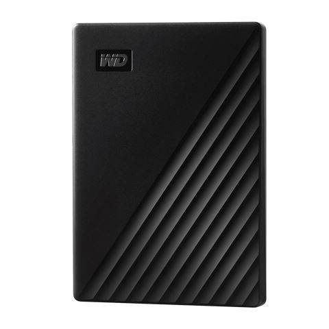 Vanjski tvrdi disk WD My Passport™ USB 3.2 Black 4TB